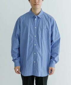 URBAN RESEARCH / アーバンリサーチ シャツ・ブラウス | ATON　SUVIN BROAD WASHED SHIRTS
