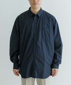 URBAN RESEARCH / アーバンリサーチ シャツ・ブラウス | ATON　SUVIN BROAD WASHED SHIRTS