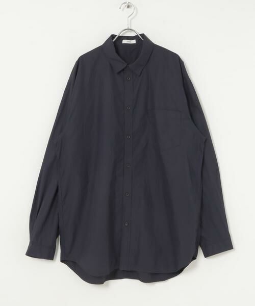 URBAN RESEARCH / アーバンリサーチ シャツ・ブラウス | ATON　SUVIN BROAD WASHED SHIRTS | 詳細11