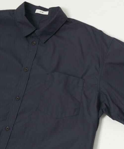 URBAN RESEARCH / アーバンリサーチ シャツ・ブラウス | ATON　SUVIN BROAD WASHED SHIRTS | 詳細12