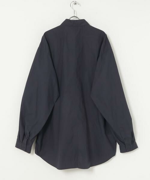 URBAN RESEARCH / アーバンリサーチ シャツ・ブラウス | ATON　SUVIN BROAD WASHED SHIRTS | 詳細14