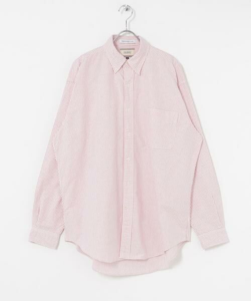 URBAN RESEARCH / アーバンリサーチ シャツ・ブラウス | FREEMANS SPORTING CLUB　CHRYSTIE SHIRTS | 詳細1