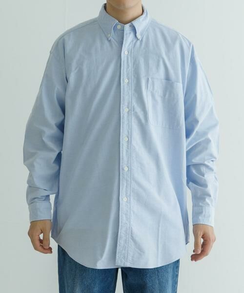 URBAN RESEARCH / アーバンリサーチ シャツ・ブラウス | FREEMANS SPORTING CLUB　CHRYSTIE SHIRTS | 詳細3