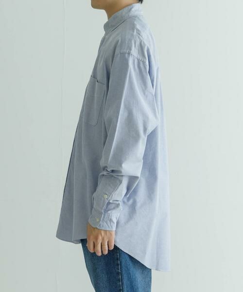 URBAN RESEARCH / アーバンリサーチ シャツ・ブラウス | FREEMANS SPORTING CLUB　CHRYSTIE SHIRTS | 詳細4