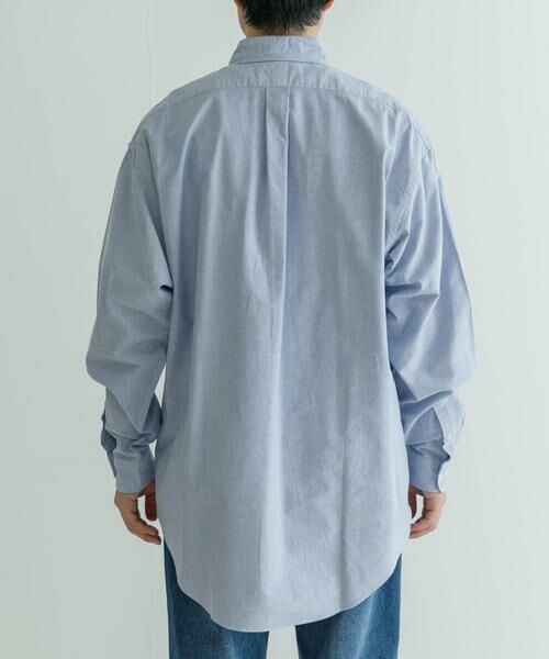 URBAN RESEARCH / アーバンリサーチ シャツ・ブラウス | FREEMANS SPORTING CLUB　CHRYSTIE SHIRTS | 詳細5