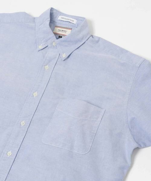 URBAN RESEARCH / アーバンリサーチ シャツ・ブラウス | FREEMANS SPORTING CLUB　CHRYSTIE SHIRTS | 詳細9