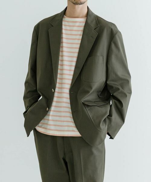 URBAN RESEARCH / アーバンリサーチ その他アウター | FREEMANS SPORTING CLUB　St MARKS JACKET | 詳細1