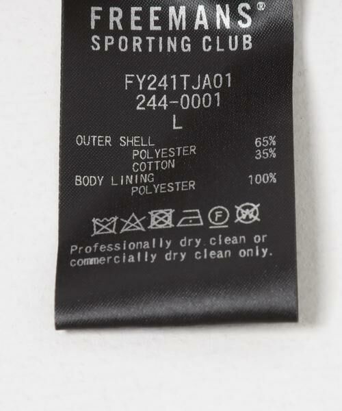 URBAN RESEARCH / アーバンリサーチ その他アウター | FREEMANS SPORTING CLUB　St MARKS JACKET | 詳細23