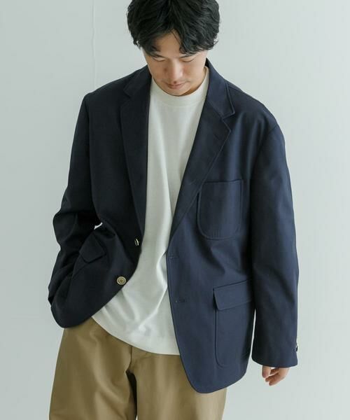 URBAN RESEARCH / アーバンリサーチ その他アウター | FREEMANS SPORTING CLUB　St MARKS JACKET | 詳細11