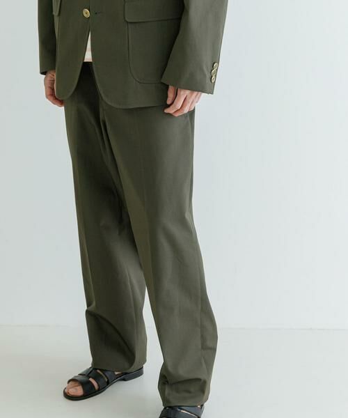 URBAN RESEARCH / アーバンリサーチ その他パンツ | FREEMANS SPORTING CLUB　BLEECKER TROUSERS | 詳細2