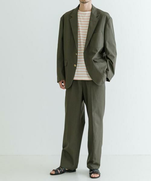 URBAN RESEARCH / アーバンリサーチ その他パンツ | FREEMANS SPORTING CLUB　BLEECKER TROUSERS | 詳細3