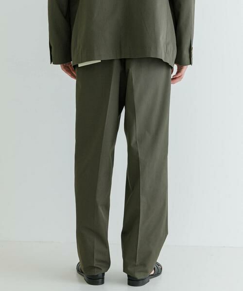 URBAN RESEARCH / アーバンリサーチ その他パンツ | FREEMANS SPORTING CLUB　BLEECKER TROUSERS | 詳細6