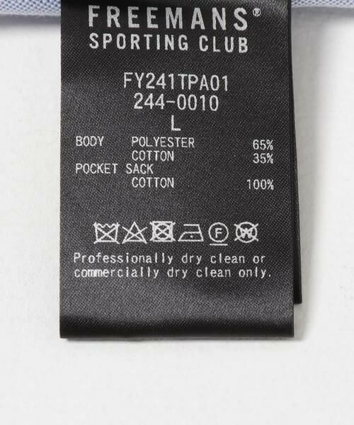 URBAN RESEARCH / アーバンリサーチ その他パンツ | FREEMANS SPORTING CLUB　BLEECKER TROUSERS | 詳細18