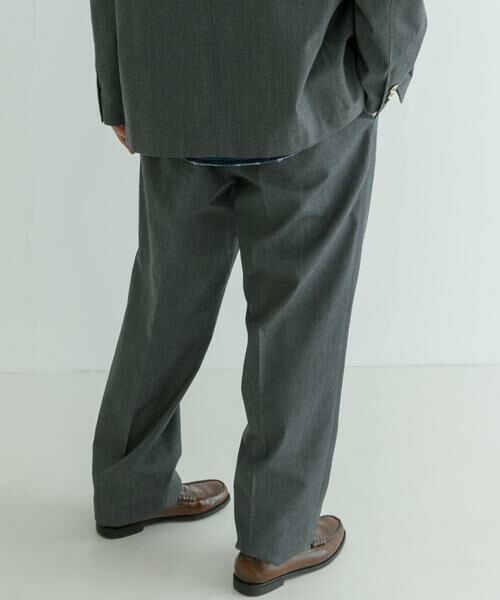 URBAN RESEARCH / アーバンリサーチ その他パンツ | FREEMANS SPORTING CLUB　BLEECKER TROUSERS | 詳細19