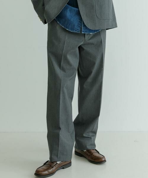 URBAN RESEARCH / アーバンリサーチ その他パンツ | FREEMANS SPORTING CLUB　BLEECKER TROUSERS | 詳細20