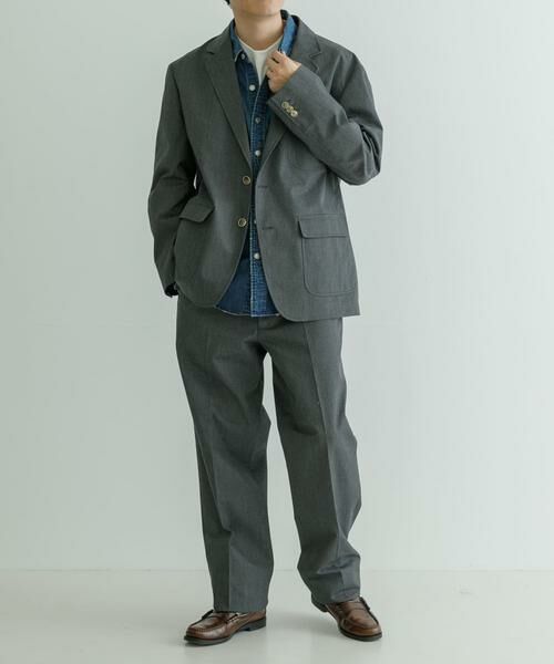 URBAN RESEARCH / アーバンリサーチ その他パンツ | FREEMANS SPORTING CLUB　BLEECKER TROUSERS | 詳細21