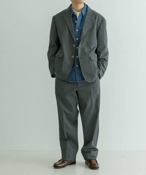 URBAN RESEARCH / アーバンリサーチ その他パンツ | FREEMANS SPORTING CLUB　BLEECKER TROUSERS | 詳細22