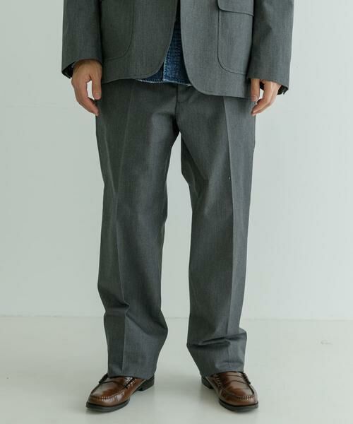 URBAN RESEARCH / アーバンリサーチ その他パンツ | FREEMANS SPORTING CLUB　BLEECKER TROUSERS | 詳細23