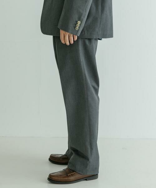 URBAN RESEARCH / アーバンリサーチ その他パンツ | FREEMANS SPORTING CLUB　BLEECKER TROUSERS | 詳細24