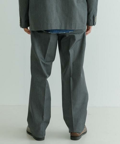 URBAN RESEARCH / アーバンリサーチ その他パンツ | FREEMANS SPORTING CLUB　BLEECKER TROUSERS | 詳細25