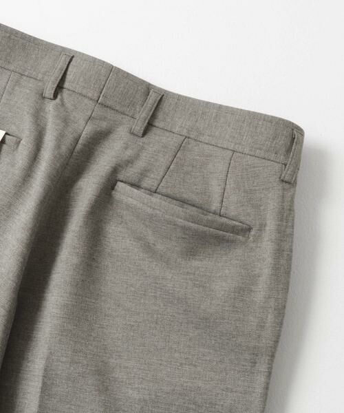 URBAN RESEARCH / アーバンリサーチ その他パンツ | FREEMANS SPORTING CLUB　BLEECKER TROUSERS | 詳細5