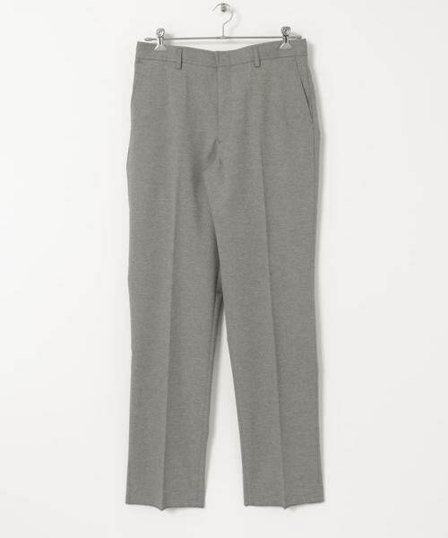 URBAN RESEARCH/アーバンリサーチ FREEMANS SPORTING CLUB BLEECKER TROUSERS ライトグレー L URBAN RESEARCH/アーバンリサーチ FREEMANS SPORTING CLUB BLEECKER TROUSERS ライトグレー L