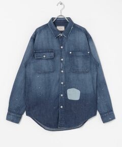 URBAN RESEARCH / アーバンリサーチ シャツ・ブラウス | FREEMANS SPORTING CLUB　GREAT JONES JEAN SHIRT