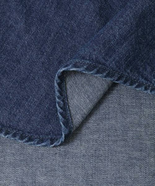 URBAN RESEARCH / アーバンリサーチ シャツ・ブラウス | FREEMANS SPORTING CLUB　GREAT JONES JEAN SHIRT | 詳細8