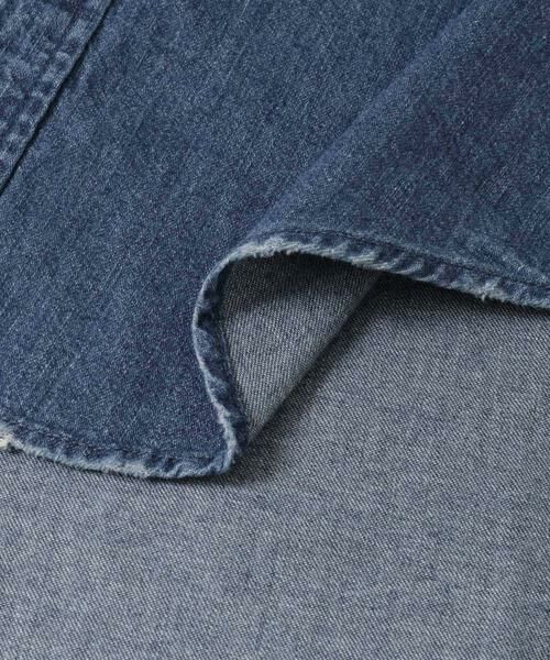 URBAN RESEARCH / アーバンリサーチ シャツ・ブラウス | FREEMANS SPORTING CLUB　GREAT JONES JEAN SHIRT | 詳細13
