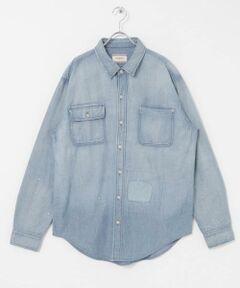 URBAN RESEARCH / アーバンリサーチ シャツ・ブラウス | FREEMANS SPORTING CLUB　GREAT JONES JEAN SHIRTS