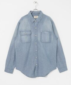 URBAN RESEARCH / アーバンリサーチ シャツ・ブラウス | FREEMANS SPORTING CLUB　GREAT JONES JEAN SHIRTS