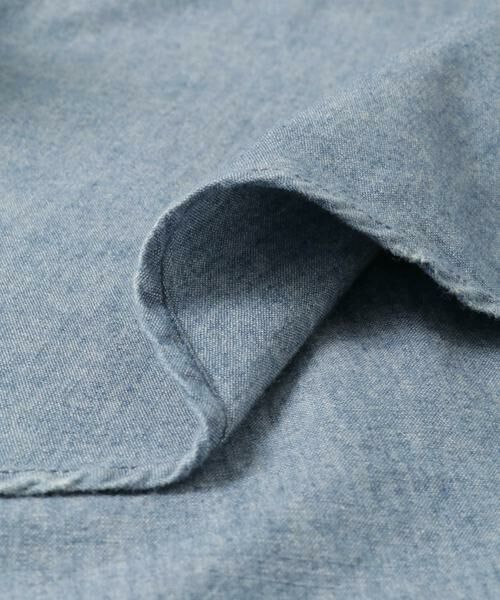 URBAN RESEARCH / アーバンリサーチ シャツ・ブラウス | FREEMANS SPORTING CLUB　GREAT JONES JEAN SHIRTS | 詳細4