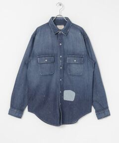 URBAN RESEARCH / アーバンリサーチ シャツ・ブラウス | FREEMANS SPORTING CLUB　HOOK CREEK JEAN SHIRTS