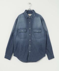 URBAN RESEARCH / アーバンリサーチ シャツ・ブラウス | FREEMANS SPORTING CLUB　HOOK CREEK JEAN SHIRTS