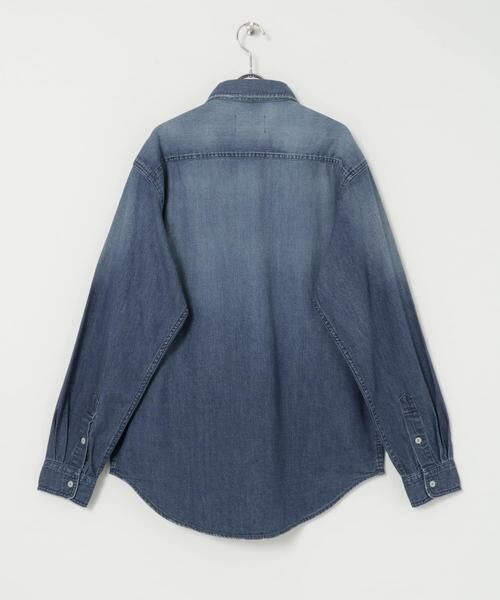 URBAN RESEARCH / アーバンリサーチ シャツ・ブラウス | FREEMANS SPORTING CLUB　HOOK CREEK JEAN SHIRTS | 詳細3