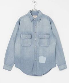 URBAN RESEARCH / アーバンリサーチ シャツ・ブラウス | FREEMANS SPORTING CLUB　HOOK CREEK JEAN SHIRTS