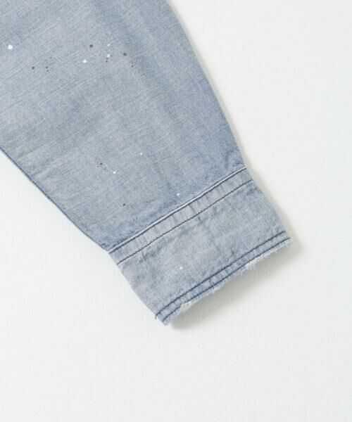 URBAN RESEARCH / アーバンリサーチ シャツ・ブラウス | FREEMANS SPORTING CLUB　HOOK CREEK JEAN SHIRTS | 詳細2