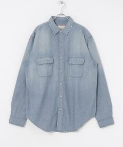 URBAN RESEARCH / アーバンリサーチ シャツ・ブラウス | FREEMANS SPORTING CLUB　HOOK CREEK JEAN SHIRTS