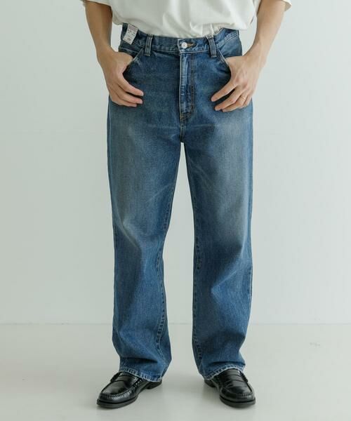 URBAN RESEARCH / アーバンリサーチ デニムパンツ | FREEMANS SPORTING CLUB　ROSEDALE JEANS STRAIGHT | 詳細1