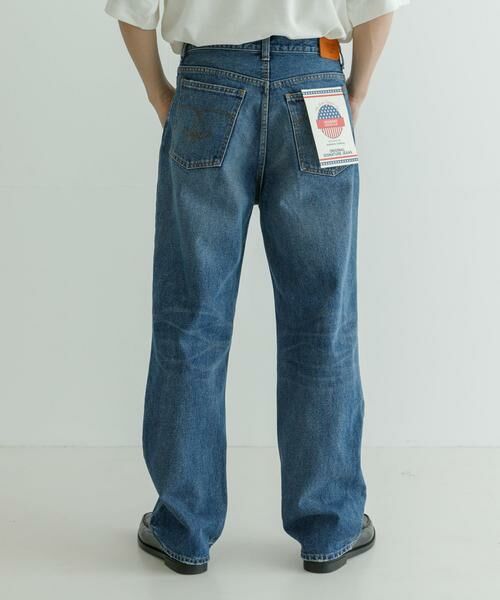 URBAN RESEARCH / アーバンリサーチ デニムパンツ | FREEMANS SPORTING CLUB　ROSEDALE JEANS STRAIGHT | 詳細3