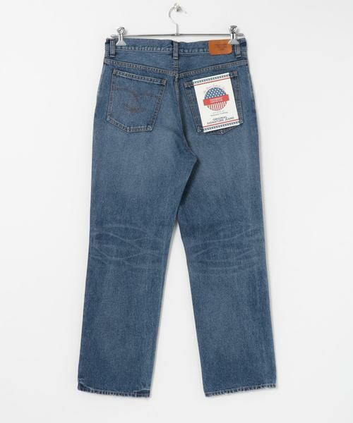 URBAN RESEARCH / アーバンリサーチ デニムパンツ | FREEMANS SPORTING CLUB　ROSEDALE JEANS STRAIGHT | 詳細7