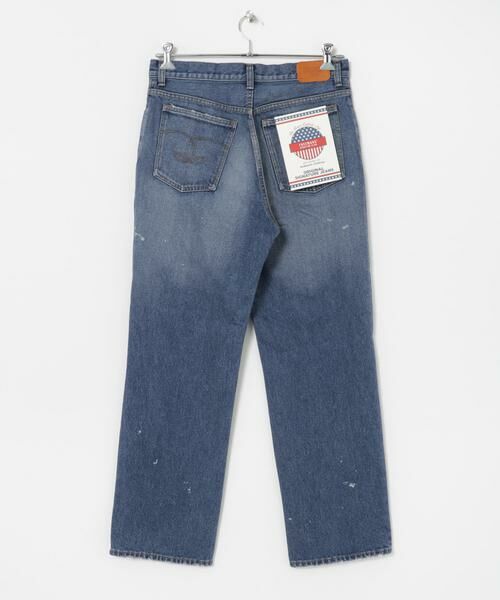 URBAN RESEARCH / アーバンリサーチ デニムパンツ | FREEMANS SPORTING CLUB　ROSEDALE JEANS STRAIGHT | 詳細4