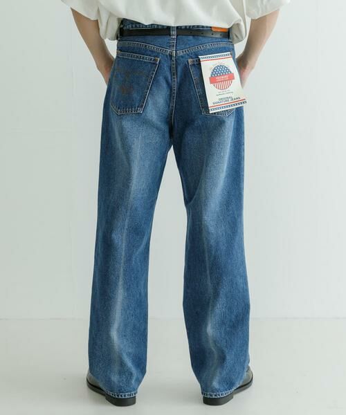 URBAN RESEARCH / アーバンリサーチ デニムパンツ | FREEMANS SPORTING CLUB　ROSEDALE JEANS STRAIGHT | 詳細3