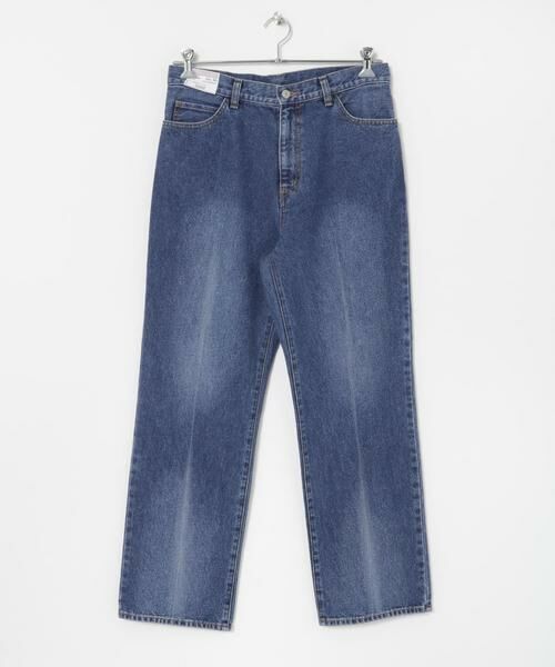 URBAN RESEARCH / アーバンリサーチ デニムパンツ | FREEMANS SPORTING CLUB　ROSEDALE JEANS STRAIGHT | 詳細4