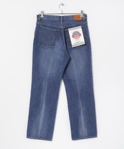 URBAN RESEARCH / アーバンリサーチ デニムパンツ | FREEMANS SPORTING CLUB　ROSEDALE JEANS STRAIGHT | 詳細7