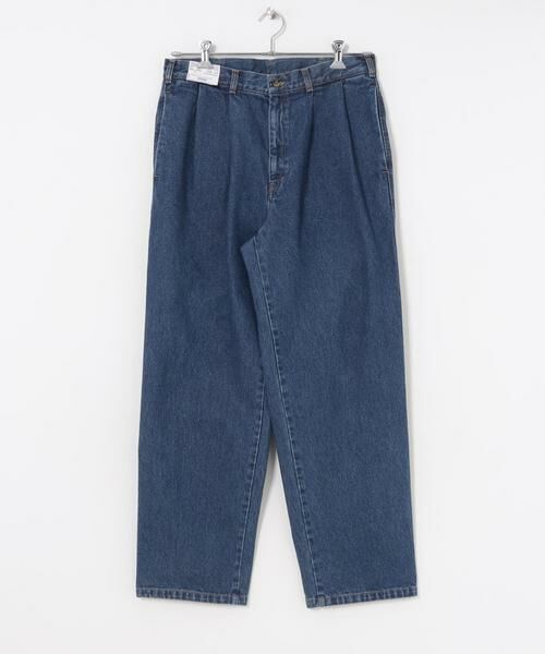 URBAN RESEARCH / アーバンリサーチ デニムパンツ | FREEMANS SPORTING CLUB　DOUGLASTON DENIM TROUSERS | 詳細4