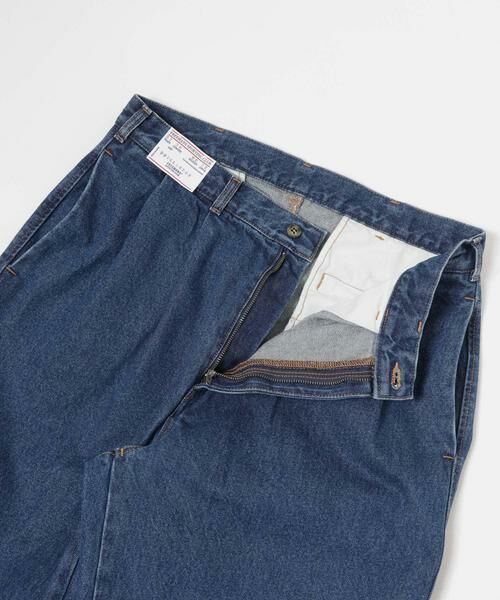 URBAN RESEARCH / アーバンリサーチ デニムパンツ | FREEMANS SPORTING CLUB　DOUGLASTON DENIM TROUSERS | 詳細5