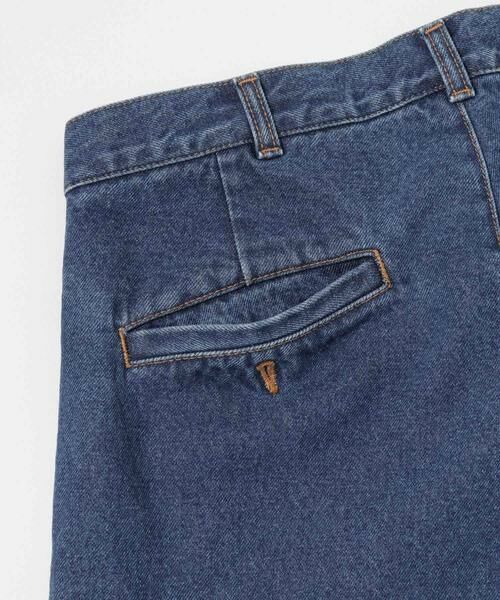 URBAN RESEARCH / アーバンリサーチ デニムパンツ | FREEMANS SPORTING CLUB　DOUGLASTON DENIM TROUSERS | 詳細8