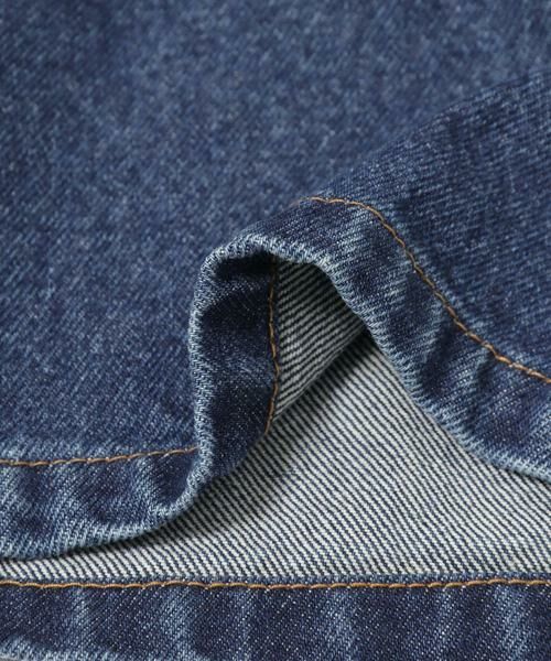 URBAN RESEARCH / アーバンリサーチ デニムパンツ | FREEMANS SPORTING CLUB　DOUGLASTON DENIM TROUSERS | 詳細9