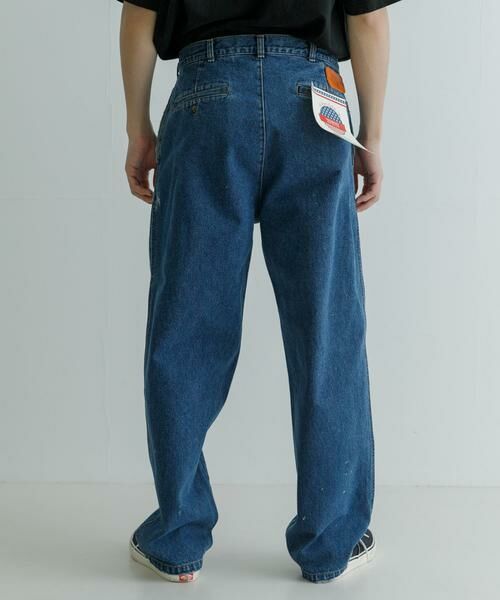 URBAN RESEARCH / アーバンリサーチ デニムパンツ | FREEMANS SPORTING CLUB DOUGLASTON DENIM TROUSERS | 詳細3